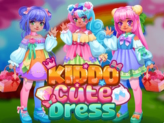 խաղ Kiddo Cute Dress