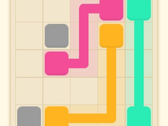խաղ Flow Lines