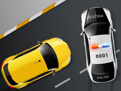 խաղ Police Chase Drifter
