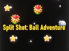 խաղ Split Shot: Ball Adventure
