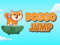 խաղ Doggo Jump
