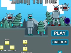 խաղ Among Tau Bots