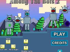 խաղ Among Tau Bots 2