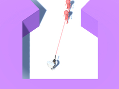 խաղ Skibidi Toilet Sharp Shooter