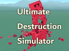 խաղ Ultimate Destruction Simulator