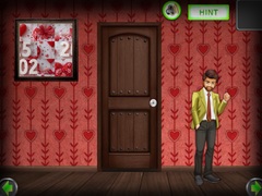 խաղ Amgel Easy Room Escape 252