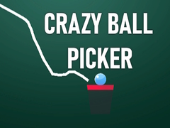 խաղ CRAZY BALL PICKER