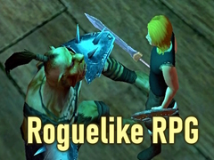 խաղ Roguelike RPG