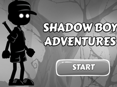 խաղ Shadow Boy Adventures