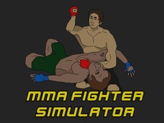 խաղ Mma Fighter Simulator
