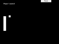 խաղ Simple Plus Classic Pong