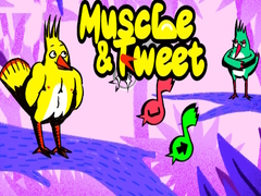 խաղ Muscle & Tweet