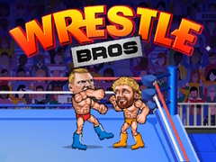 խաղ Wresle Bros