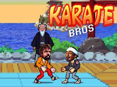 խաղ Karate Bros