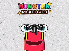 խաղ Monster Makeover 