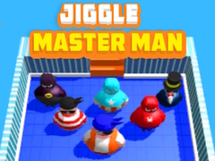 խաղ Jiggle Master Man