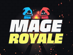 խաղ Mage Royale