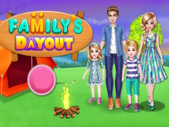 խաղ Family's Day Out