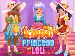 խաղ Kiddo Princess Loli