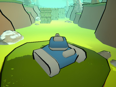 խաղ Rocket Smash