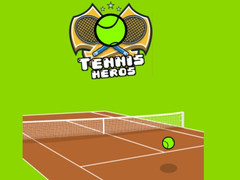 խաղ Tennis Heros