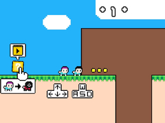 խաղ Pixcade Squid