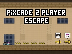 խաղ Pixcade 2 Player Escape
