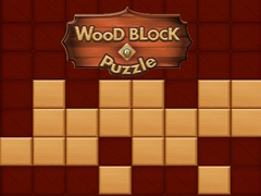 խաղ Wood Block Puzzle 