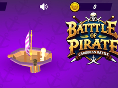 խաղ Battle Of Pirate Caribbean Battle