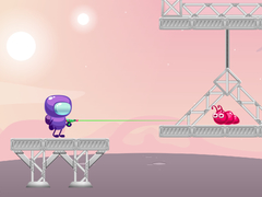 խաղ Space Pest Annihilation