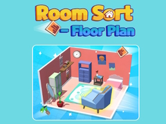 խաղ Room Sort - Floor Plan