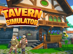 խաղ Tavern Simulator