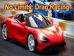 խաղ No Limits: Drag Racing