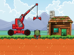խաղ Diamonds Digger