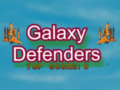 խաղ Galaxy Defenders