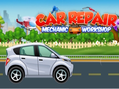 խաղ Car Repair And Wash