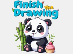 խաղ Finish the Drawing