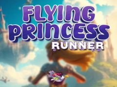 խաղ Flying Princess Runner