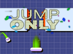 խաղ Jump Only