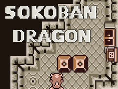 խաղ Sokoban Dragon