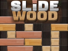 խաղ Slide Wood
