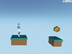 խաղ Parkour 3D