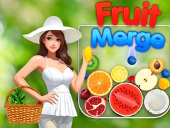 խաղ Fruit Merge