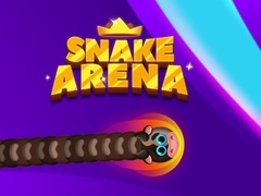 խաղ Snake Arena