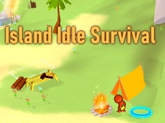 խաղ Island Idle Survival