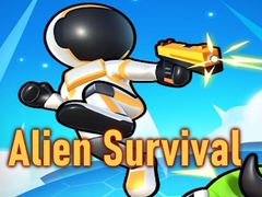 խաղ Alien Survival