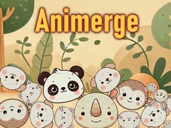 խաղ Animerge