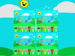 խաղ Sprunki Memory Card Match