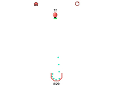խաղ Cannonball Strike