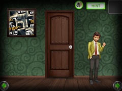 խաղ Amgel Easy Room Escape 253